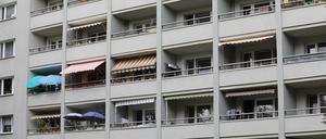 Sozialer Wohnungsbau in Potsdam