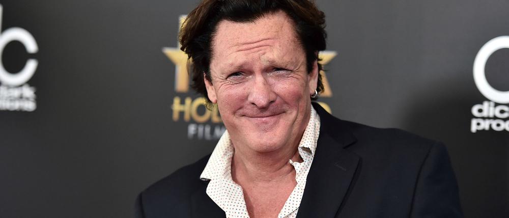 Ein häuslicher Streit endet für Michael Madsen auf der Polizeiwache. (Archivbild)