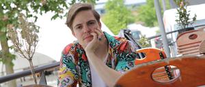 Paul Sies ist Schauspieler am Hans Otto Theater.