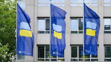 An der Hochschule lernen Studierende, die für die Deutsche Rentenversicherung ausgebildet werden.