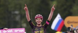Im Blickpunkt steht Georg Steinhauser, der erstmals bei der Deutschland Tour startet.