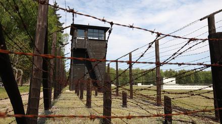Das ehemalige Konzentrationslager Stutthof.