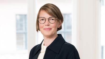 Sophie Plagemann ist Künstlerische Direktorin der Stiftung Stadtmuseum Berlin.
