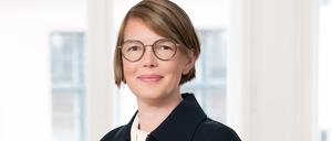 Sophie Plagemann ist Künstlerische Direktorin der Stiftung Stadtmuseum Berlin.