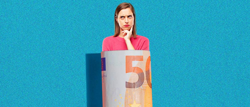 Es ist kompliziert: Frauen und Geldanlage.