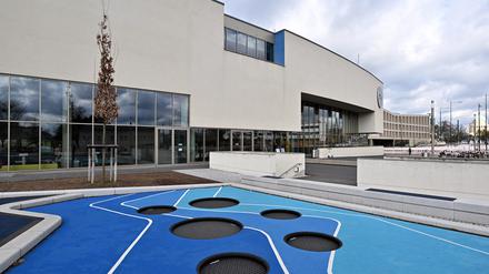 Das Potsdamer Sport- und Freizeitbad Blu.