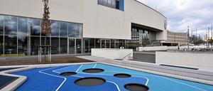 Das Potsdamer Sport- und Freizeitbad Blu.