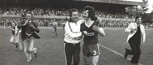 Tennis Borussia vor 50 Jahren