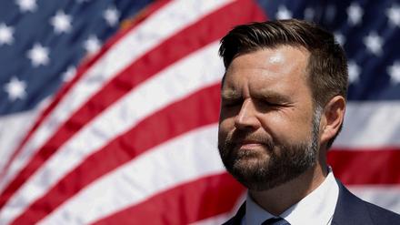 J.D. Vance, möglicher zukünftiger Vizepräsident der USA 