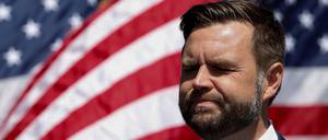J.D. Vance, möglicher zukünftiger Vizepräsident der USA 