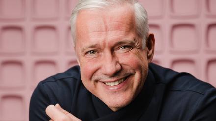 Überflieger mit Bodenhaftung: der fränkische Gourmet-Gastronom und Fernsehkoch Alexander Herrmann.