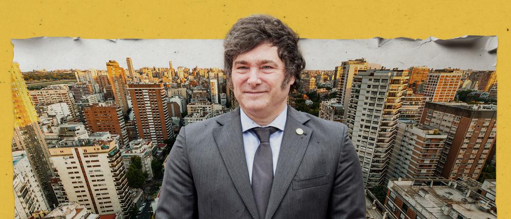 Hat Javier Milei den argentinischen Wohnungsmarkt gerettet?