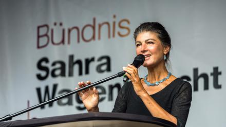 Sahra Wagenknecht