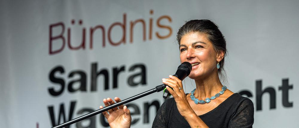 Sahra Wagenknecht