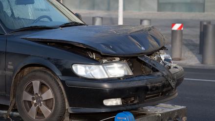 Berlin hat erneut die schlechteste Unfall- und Schadensbilanz aller Großstädte ab 300.000 Einwohner (Archivfoto). 