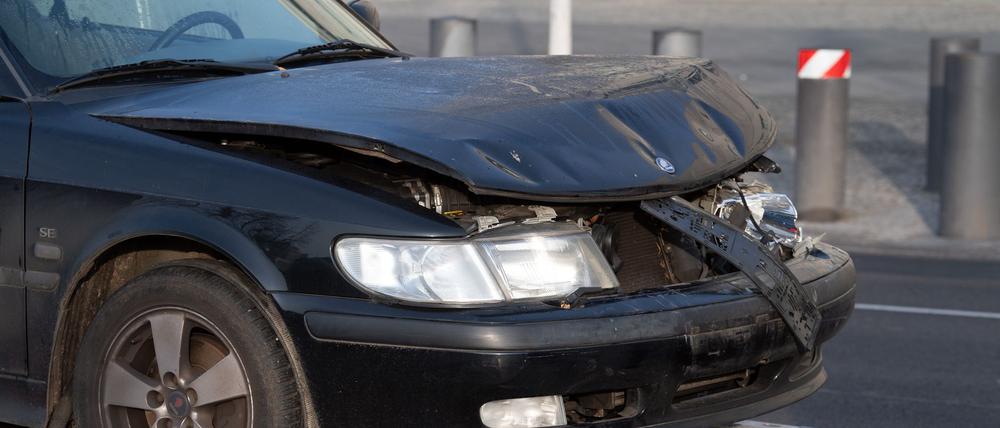 Berlin hat erneut die schlechteste Unfall- und Schadensbilanz aller Großstädte ab 300.000 Einwohner (Archivfoto). 