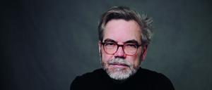 Der Schriftsteller David Wagner. Er wurde 1971 geboren.