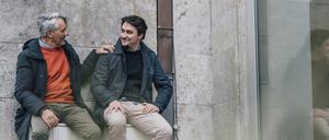 Wer zahlt, wer profitiert? Debatten um die Rente sind immer auch Debatten zwischen Alt und Jung.