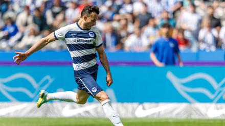 Haris Tabakovic wird offenbar von Hoffenheim umworben.