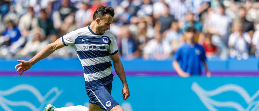 Haris Tabakovic wird offenbar von Hoffenheim umworben.