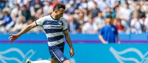 Haris Tabakovic wird offenbar von Hoffenheim umworben.