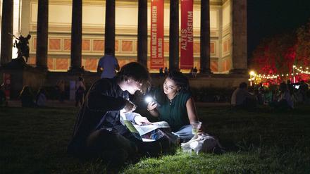 Lange Nacht der Museen 2024