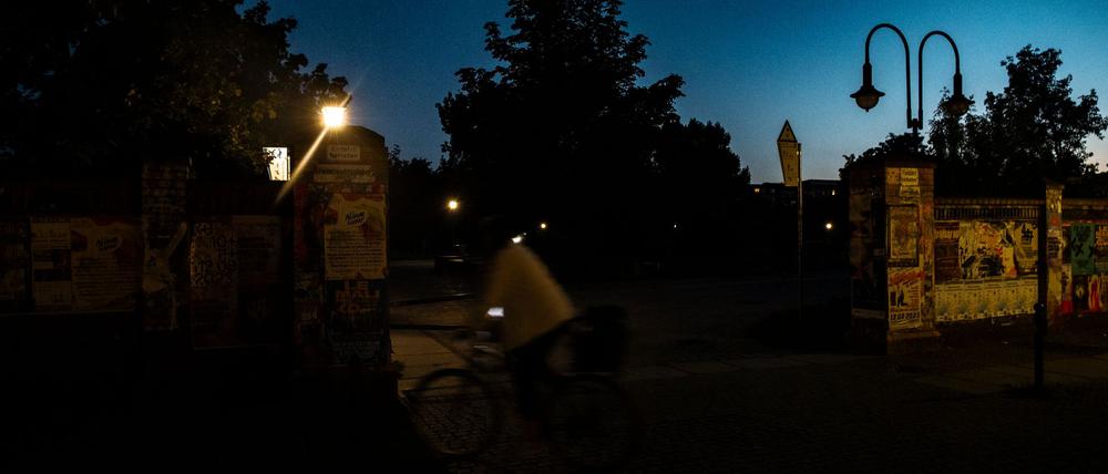 Der Görlitzer Park soll nach den Plänen des Senats nachts geschlossen werden. (Archivbild)