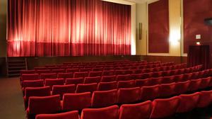 Ein Kinosaal (Symbolbild).