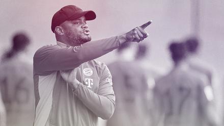 Die kommende Saison wird hart für den neuen Trainer Vincent Kompany und die Bayern. 