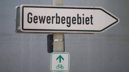Es gibt ein wenig mehr Gewerbe in Berlin als im Vorjahreszeitraum.