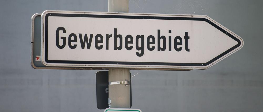 Es gibt ein wenig mehr Gewerbe in Berlin als im Vorjahreszeitraum.