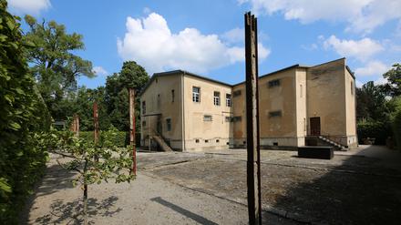 Am 23. August wird nur ein stilles Gedenken an die Opfer des Stalinismus an der Gedenkstätte Leistikowstraße stattfinden. Um das Datum gibt es seit langem Streit, mehrere Historiker übten Kritik.