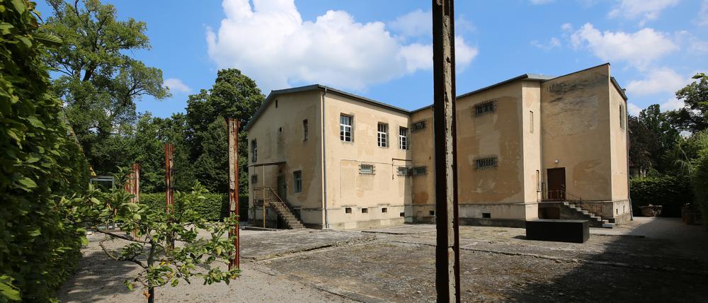 Am 23. August wird nur ein stilles Gedenken an die Opfer des Stalinismus an der Gedenkstätte Leistikowstraße stattfinden. Um das Datum gibt es seit langem Streit, mehrere Historiker übten Kritik.