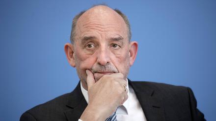 Detlef Scheele, ehemaliger Vorsitzender der Bundesagentur für Arbeit, geht mit seiner Partei scharf ins Gericht. 