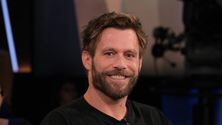 Schauspieler Ken Duken lebt in Berlin