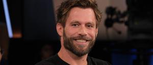 Schauspieler Ken Duken lebt in Berlin
