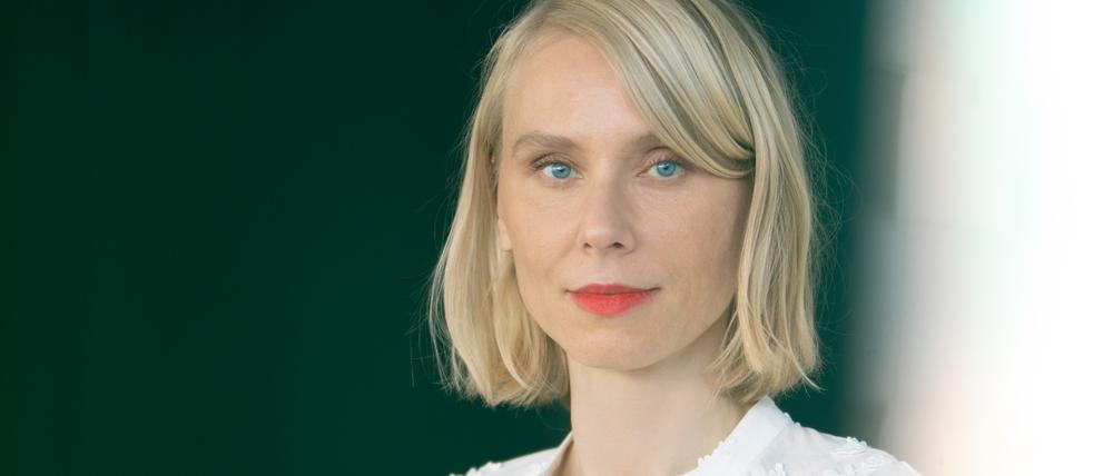 Die Schriftstellerin und Historikerin Barbara Zeman.