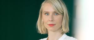 Die Schriftstellerin und Historikerin Barbara Zeman.