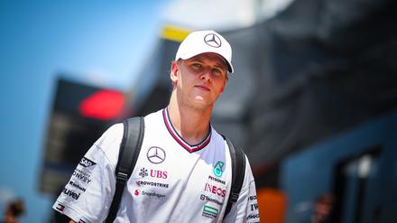 Mick Schumacher kämpft um seine Karriere in der Formel 1.