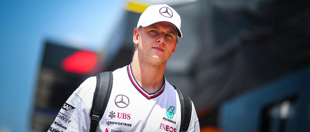 Mick Schumacher kämpft um seine Karriere in der Formel 1.