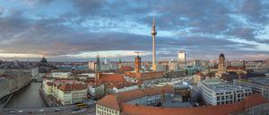 Viele Projekte in Berlin sind bislang nicht finanziert.