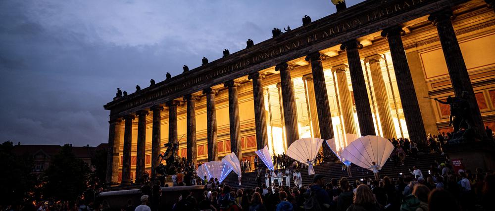 Diesmal geht es um „Berlin Secrets“: Lange Nacht der Museen in Berlin