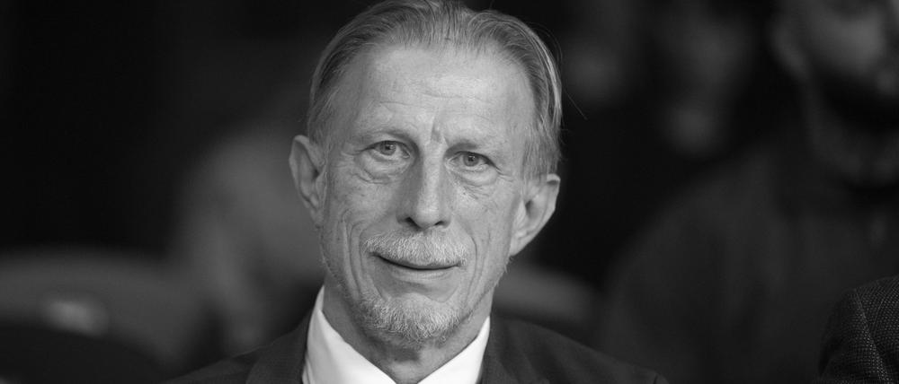 Der langjährige Fußballtrainer Christoph Daum ist tot. 