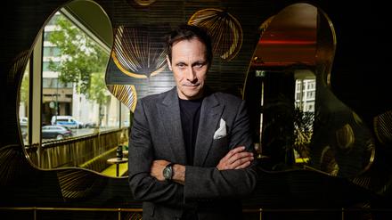 Der Schauspieler Marc Hosemann wurde für seine Darstellung im Film „Sophia, der Tod und ich“ mit dem Ernst-Lubitsch-Preis 2024 ausgezeichnet.