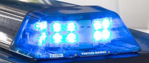 Die Polizei wurde nach mehreren Kellereinbrüchen in den Potsdamer Stadtteil Stern gerufen.