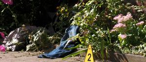 Nach dem Fund von Leichenteilen in Duisburg sitzt ein 26 Jahre alter Mann in Untersuchungshaft.