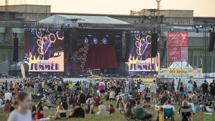 Das Konzert der Ärzte am vergangenen Sonnabend auf dem Tempelhofer Feld war ein Modellversuch für mehr Nachhaltigkeit bei Großveranstaltungen. 