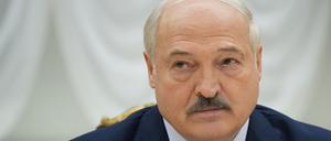 Alexander Lukaschenko, Machthaber von Belarus (Archivbild)