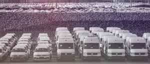 Bleibt die Automobilindustrie Deutschlands größter Exportschlager?