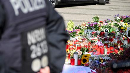 Drei Menschen starben am Freitag in Solingen.